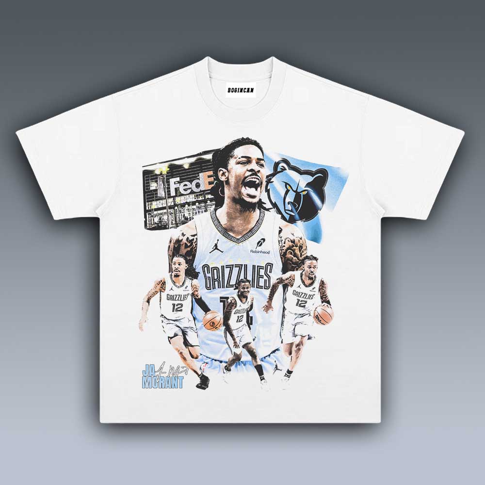 VINTAGE TEE | JA MORANT 3.8