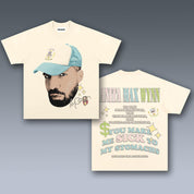 VINTAGE TEE | ANITA MAX WYNN