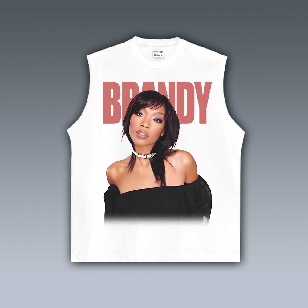 VINTAGE TANK TOP | BRANDY 7.19