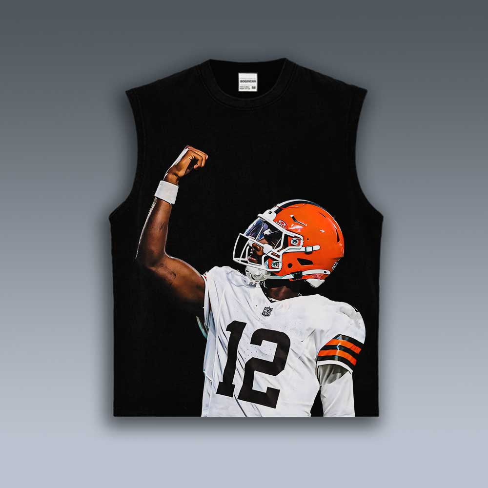 VINTAGE TANK TOP | SHEDEUR SANDERS 8.11