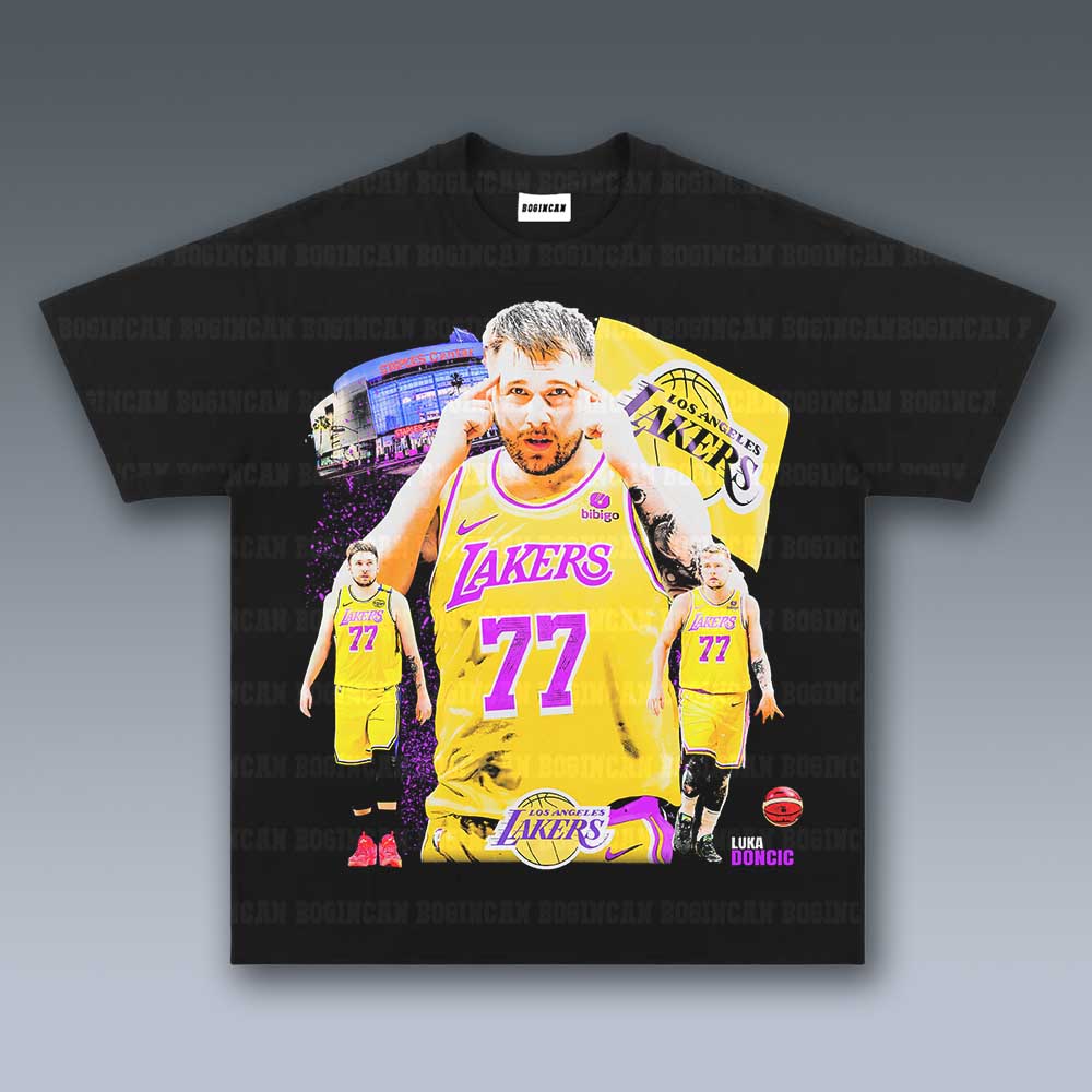 VINTAGE TEE | LUKA DONCIC 2.5.2