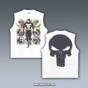 VINTAGE TANK TOP | PUNISHER 7.23.1