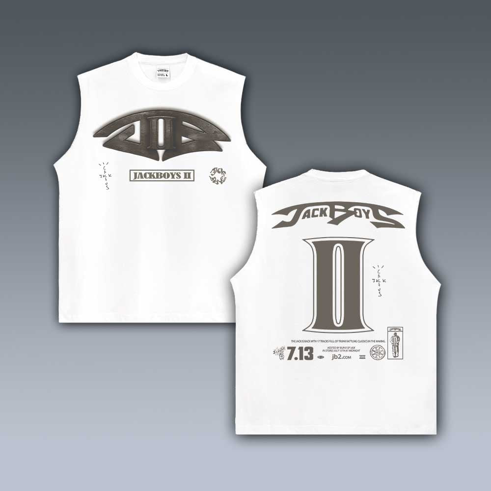 VINTAGE TANK TOP | JACKBOYS 2