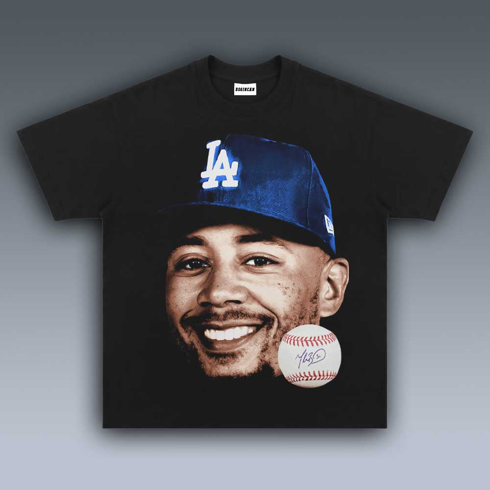 VINTAGE TEE | LA WERE BACK 4.21