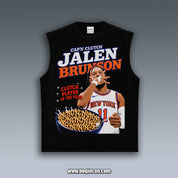 VINTAGE TANK TOP | JALEN BRUNSON V6.10.1