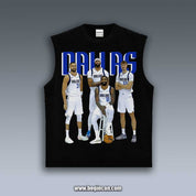 VINTAGE TANK TOP | DALLAS V10.22