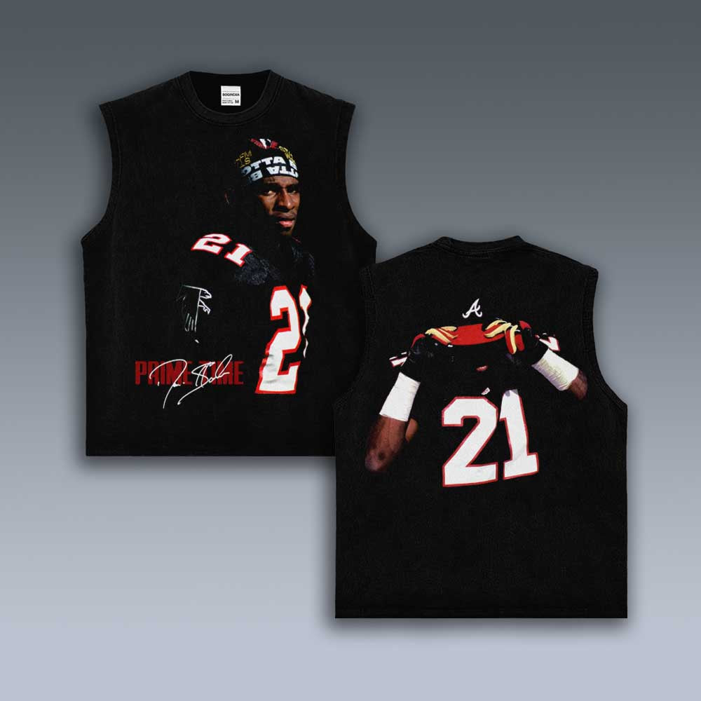 VINTAGE TANK TOP | PRIME TIME 8.8