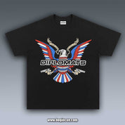 VINTAGE TEE | THE DIPLOMATS