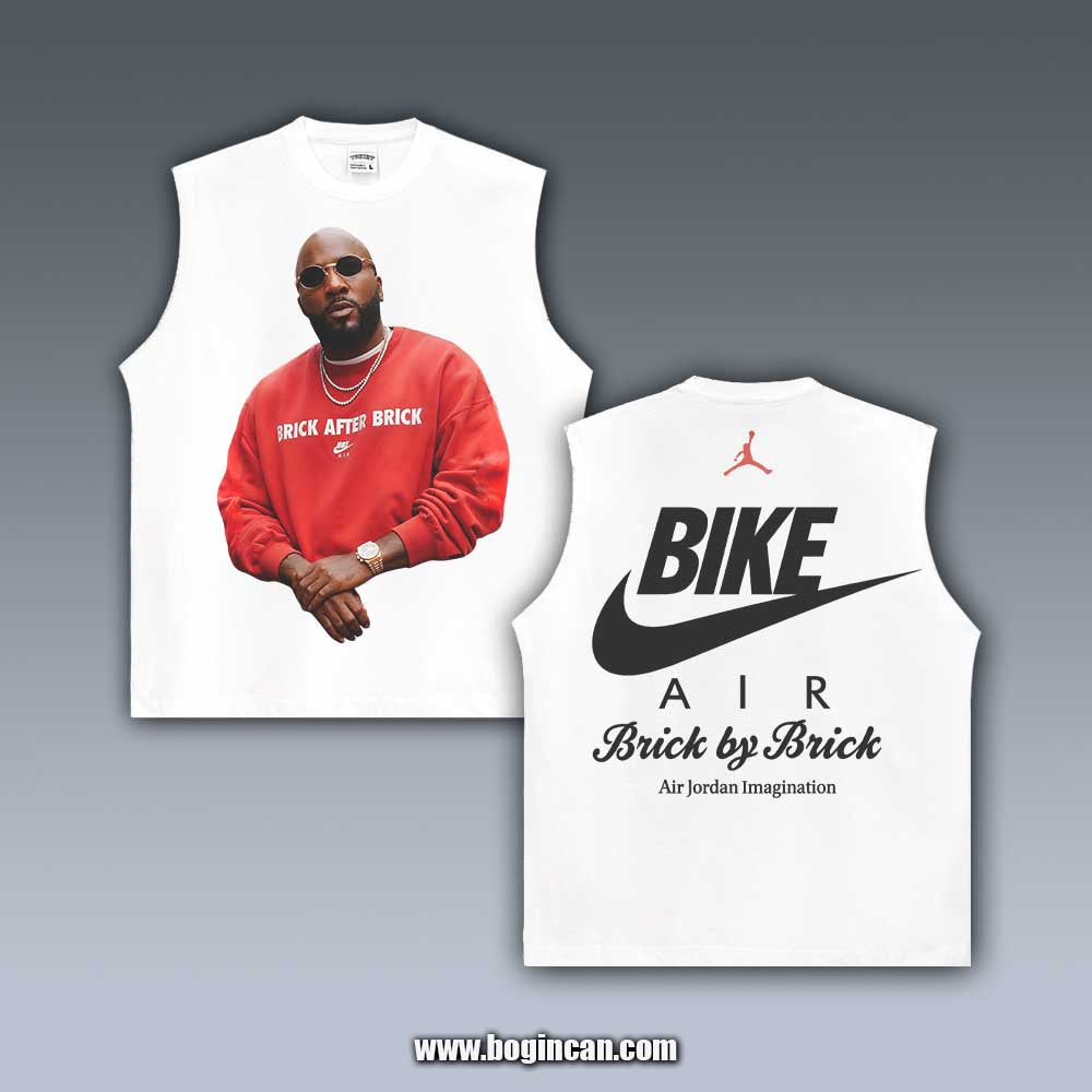 VINTAGE TANK TOP | BRICK BY BRICK