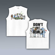 VINTAGE TANK TOP | DONT BE DUMB ASAP ROCKY V4