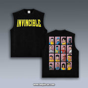 VINTAGE TANK TOP | INVINCIBLE V5.8.1