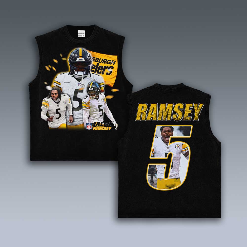 VINTAGE TANK TOP | JALEN RAMSEY 7.4