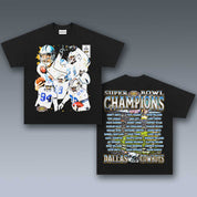 VINTAGE TEE | COWBOYS 9.28