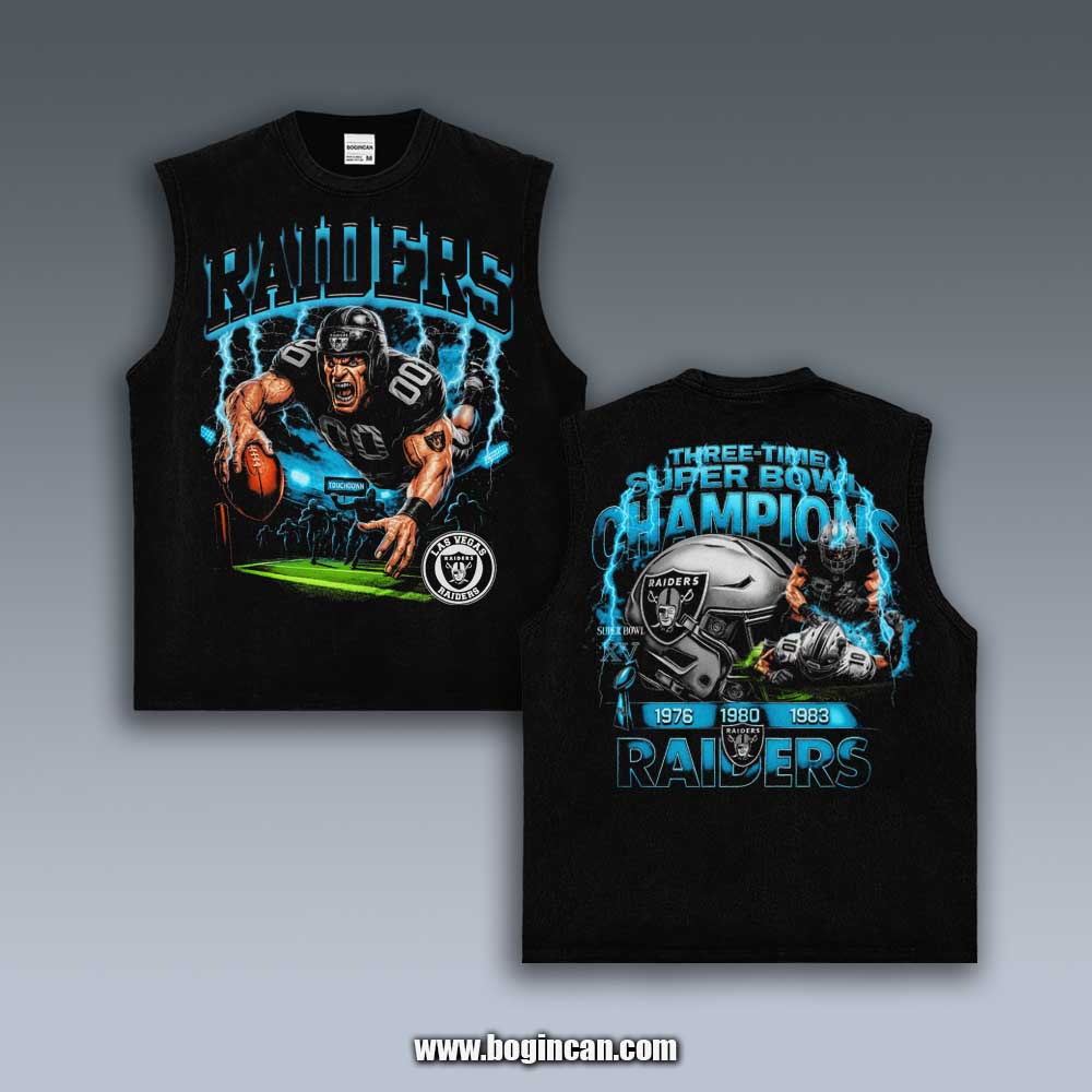 VINTAGE TANK TOP | LAS VEGAS 10.11