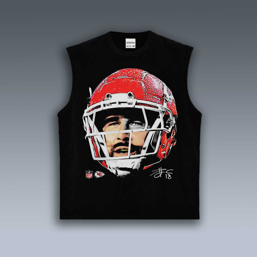 VINTAGE TANK TOP | TRAVIS KELCE 9.4