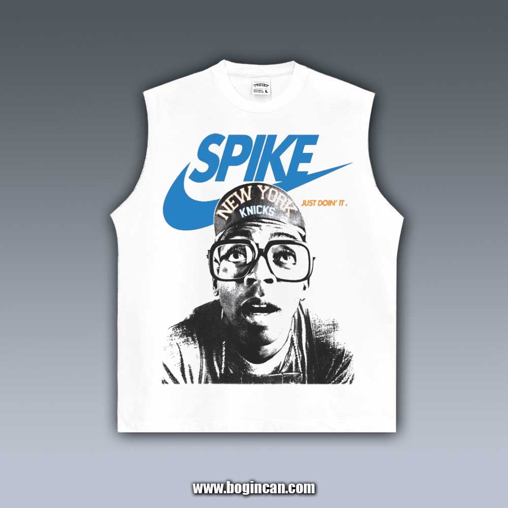 VINTAGE TANK TOP | SPIKE LEE 3.25