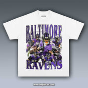 VINTAGE TEE | RAVENS 10.11