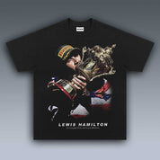 VINTAGE TEE | LEWIS HAMILTON 7.25