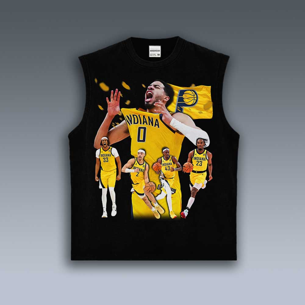 VINTAGE TANK TOP | 2025 PACERS