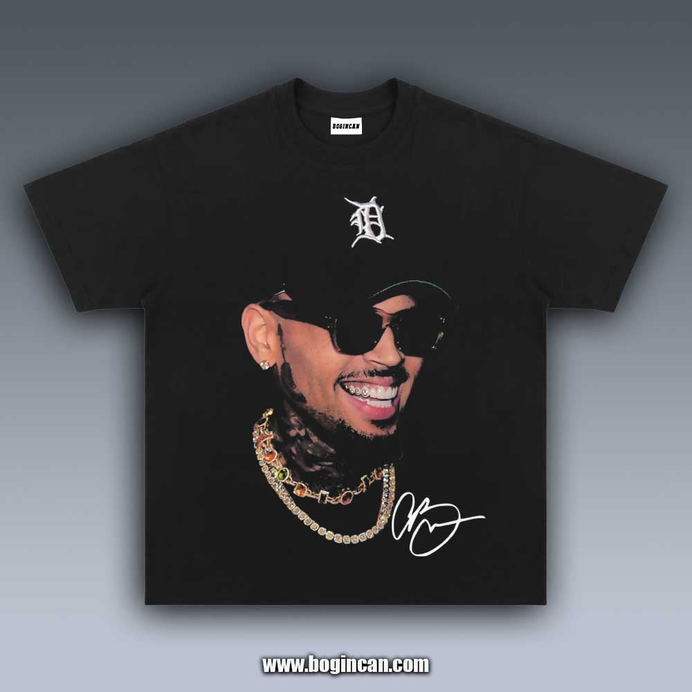 VINTAGE TEE | CHRIS BROWN V11.5