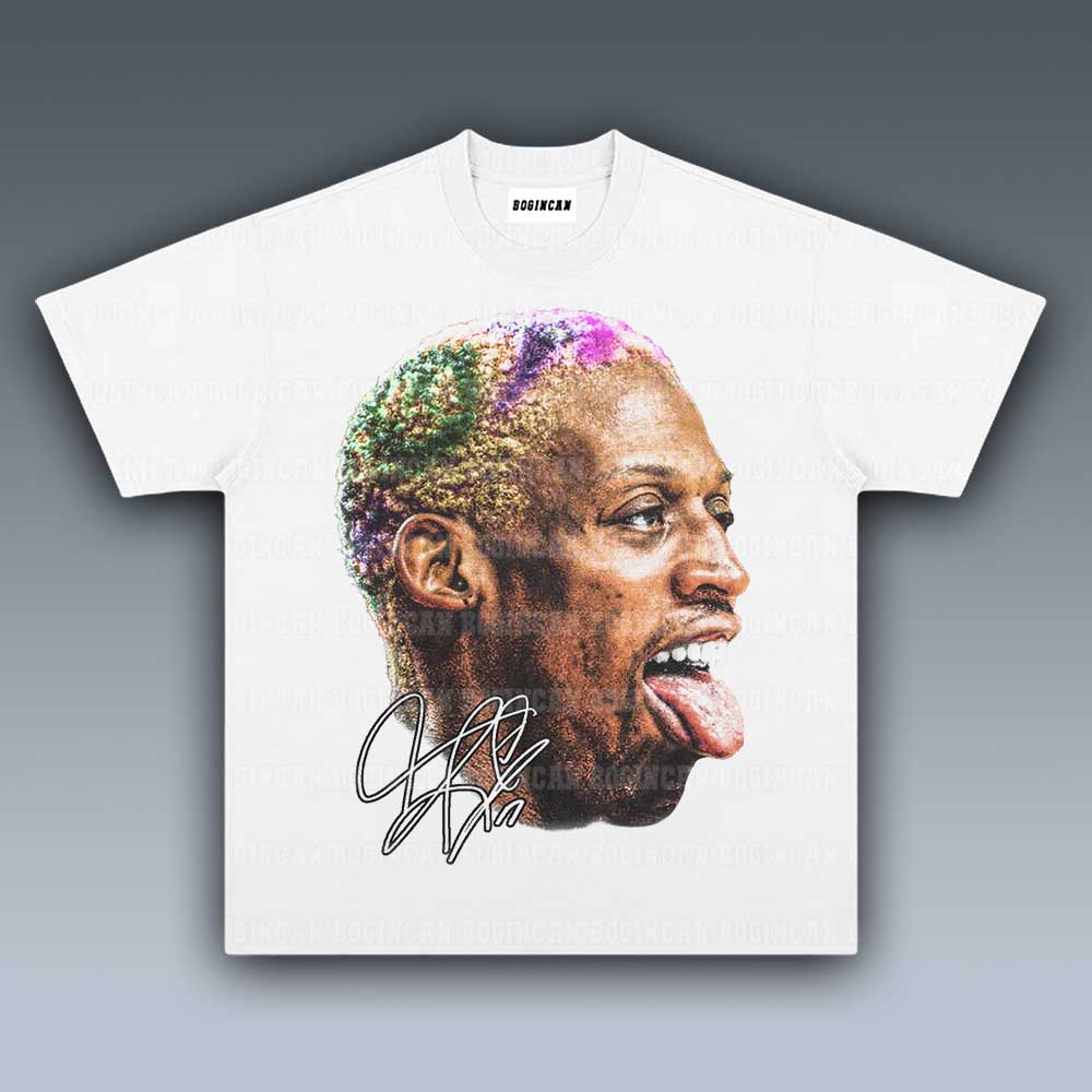 VINTAGE TEE | DENNIS RODMAN 2.8