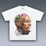 VINTAGE TEE | DENNIS RODMAN 2.8