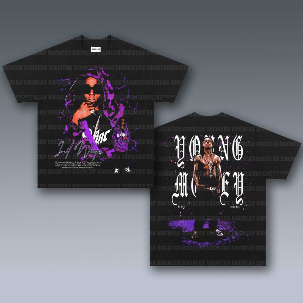 VINTAGE TEE | LIL WAYNE 2.20