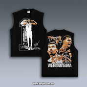 VINTAGE TANK TOP | WEMBY 11.18
