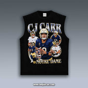 VINTAGE TANK TOP | CJ CARR 10.14