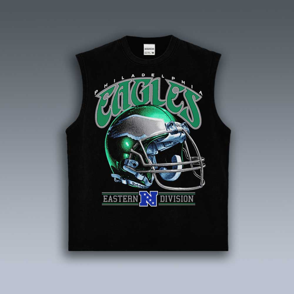 VINTAGE TANK TOP | EAGLES 9.12