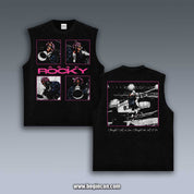 VINTAGE TANK TOP | DONT BE DUMB ASAP ROCKY 1.31.2
