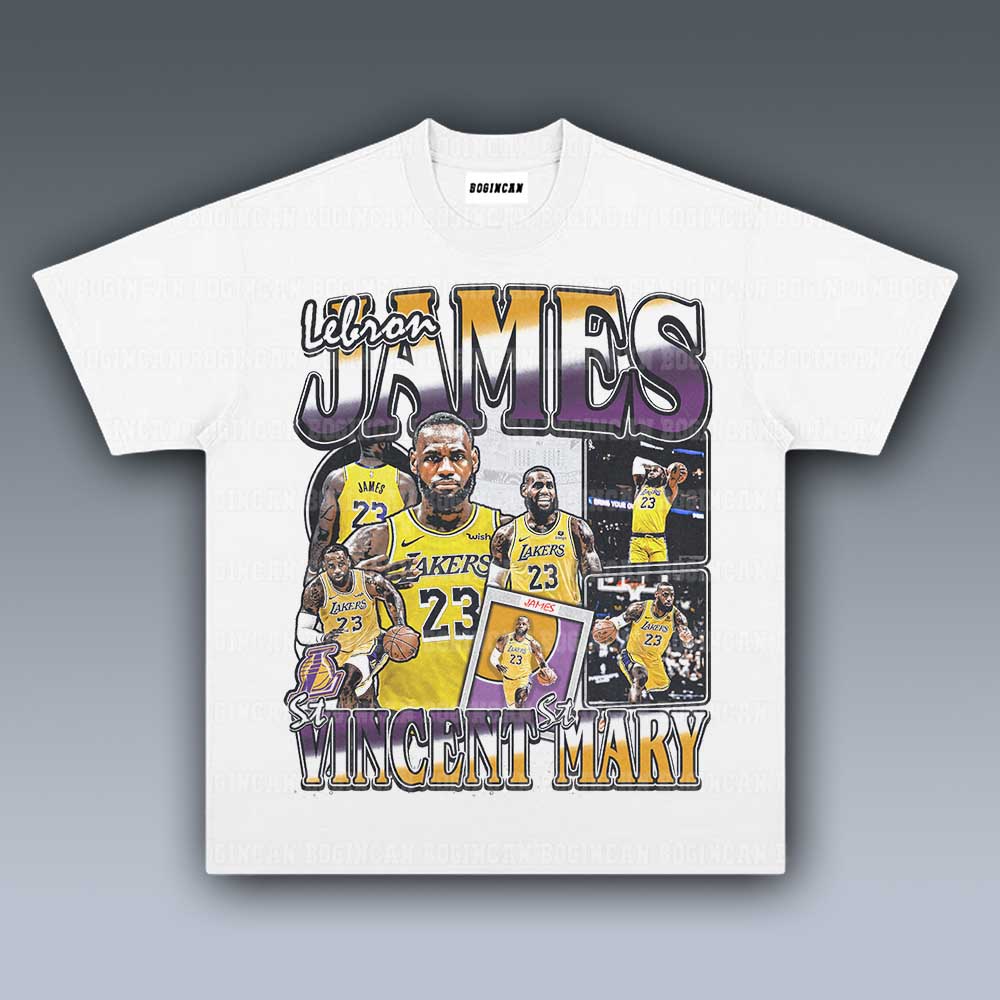 VINTAGE TEE | LEBRON JAMES 2.20