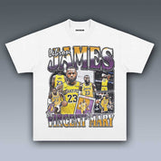 VINTAGE TEE | LEBRON JAMES 2.20