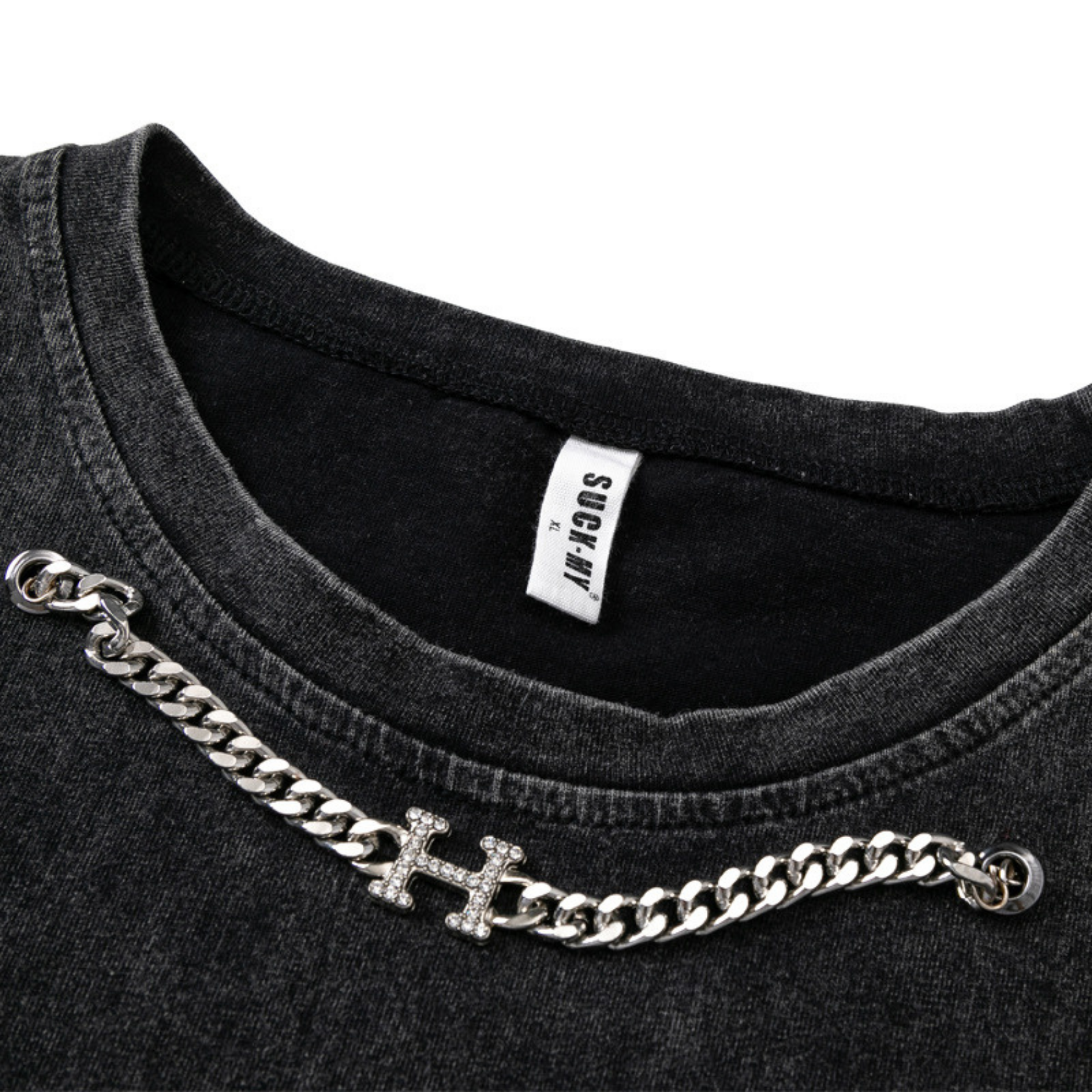 VINTAGE VEST | GOTHIC