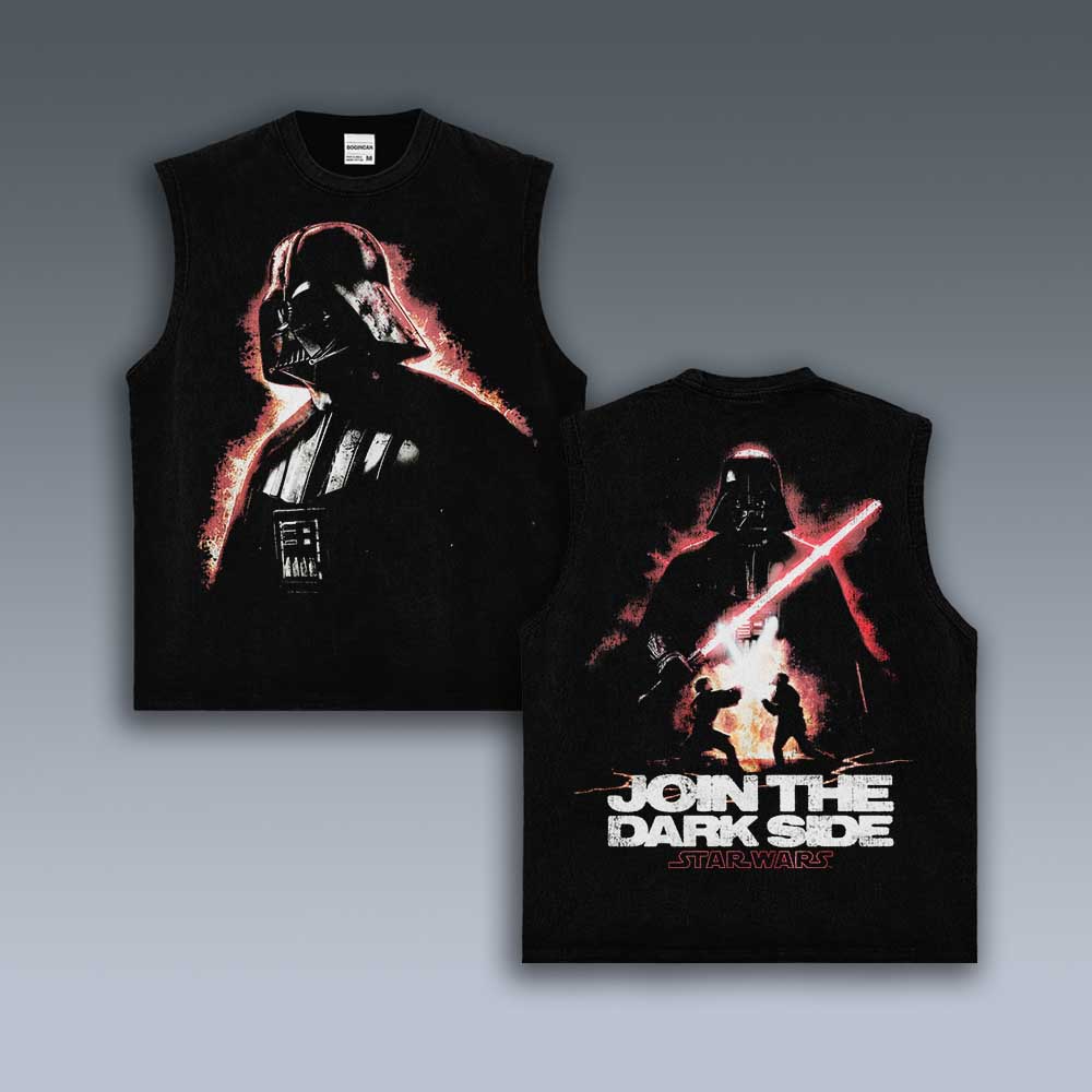 VINTAGE TANK TOP | VADER 5.6