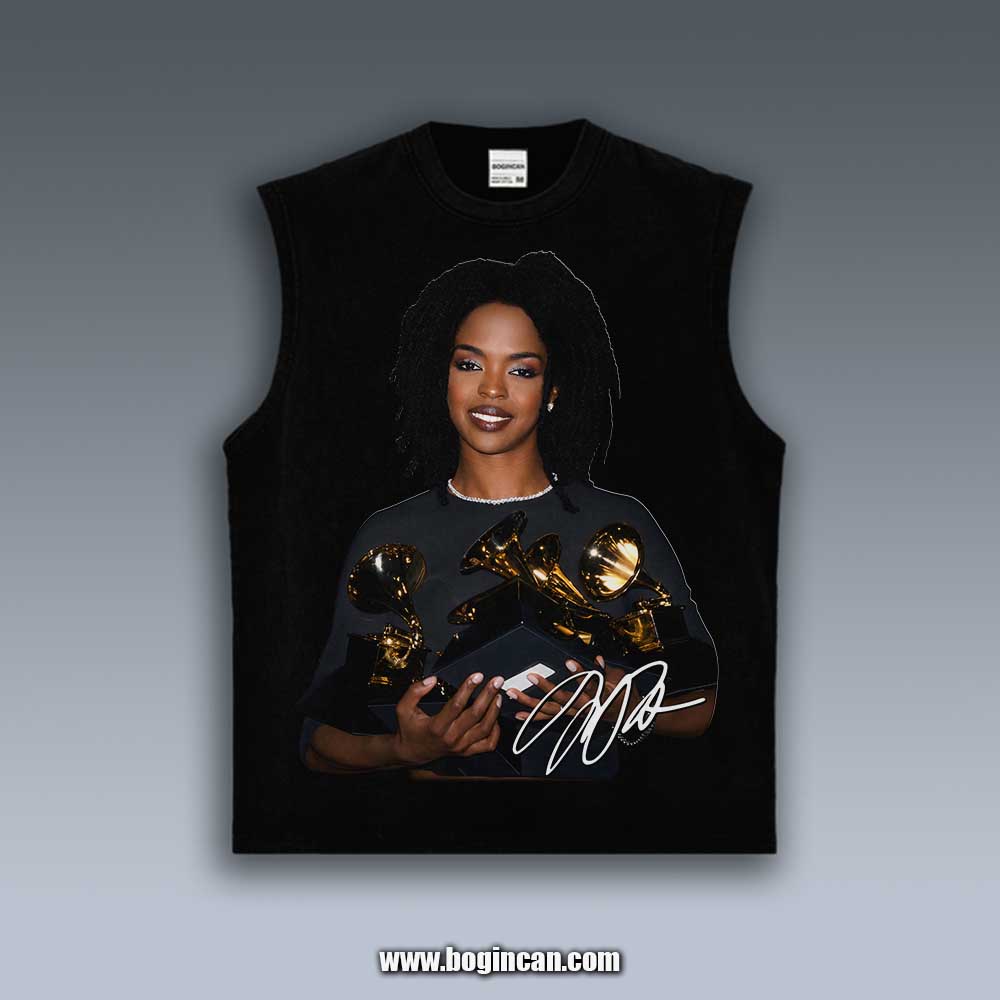 VINTAGE TANK TOP | LAURYN HILL 9.2