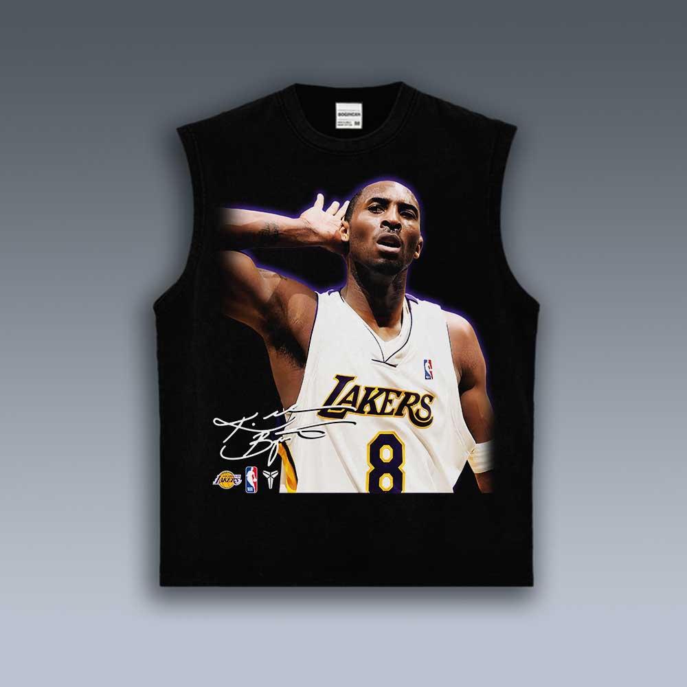 VINTAGE TOP TANK | KOBE V5.26.2