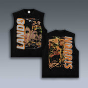 VINTAGE TANK TOP | LANDO NORRIS 24 7.21