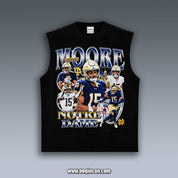 VINTAGE TANK TOP | LEONARD MOORE 10.14
