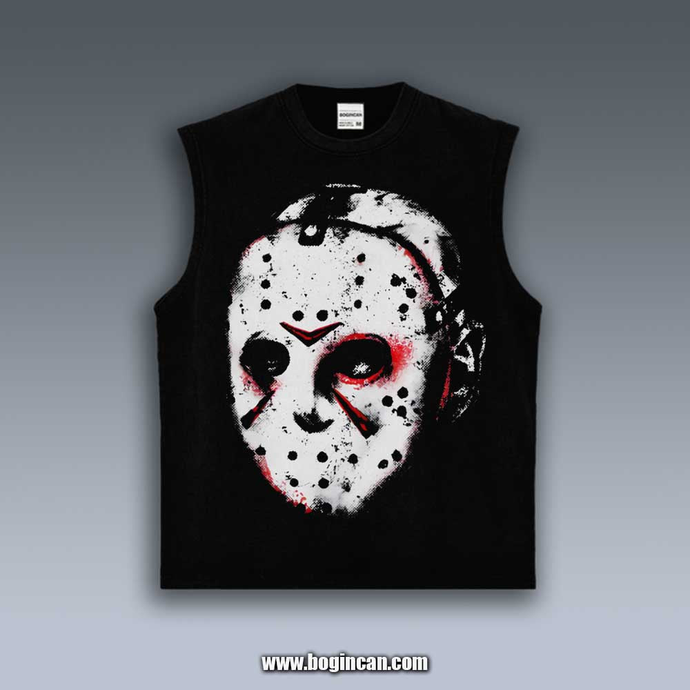 VINTAGE TANK TOP | JASON V10.15.2