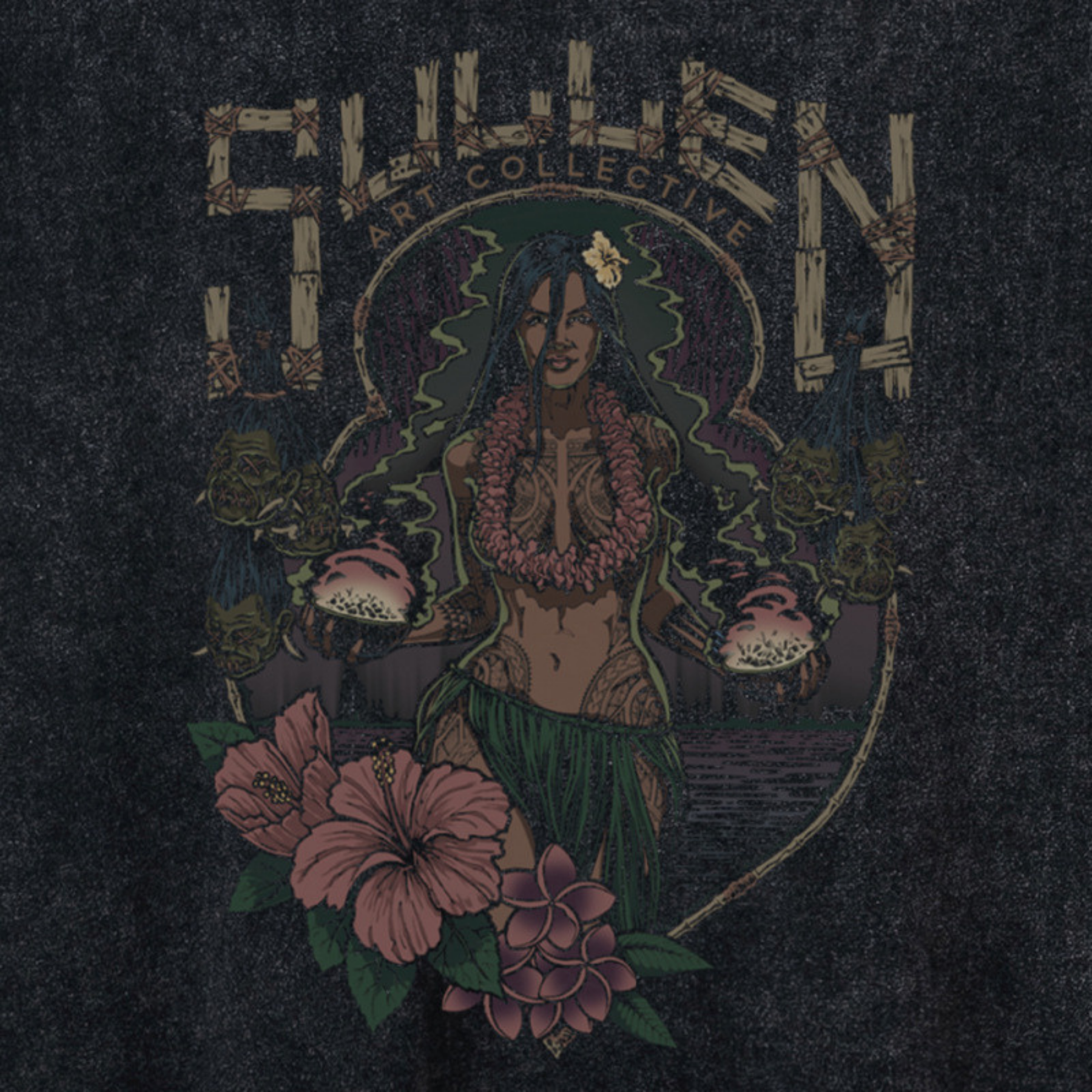 VINTAGE VEST | SULLEN