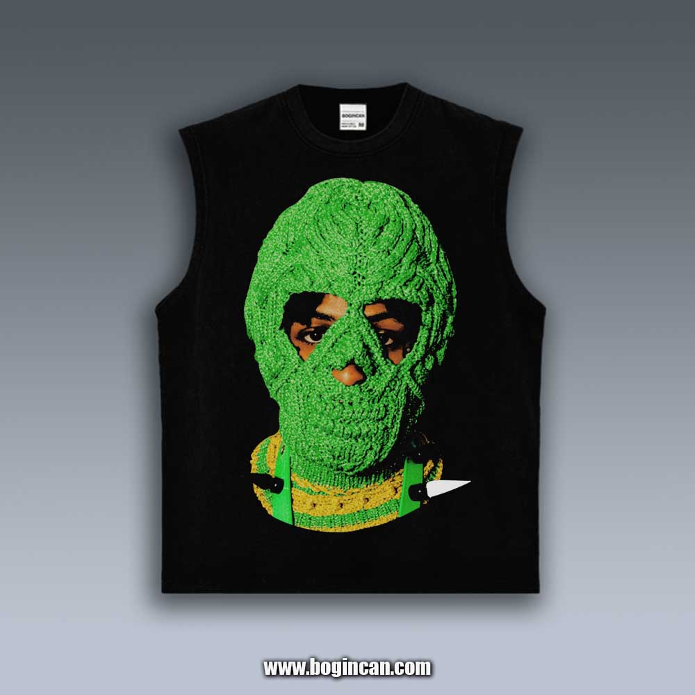 VINTAGE TANK TOP | NBA YOUNGBOY 10.11.5