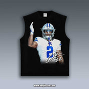 VINTAGE TANK TOP | CALEB DOWNS V6.17