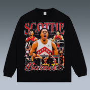 VINTAGE LONG SLEEVE TEE | SCOTTIE BARNES