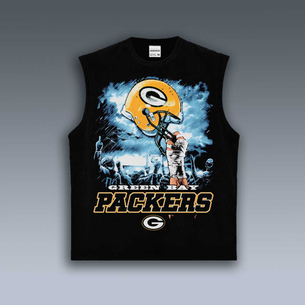 VINTAGE TANK TOP | PACKERS 9.12