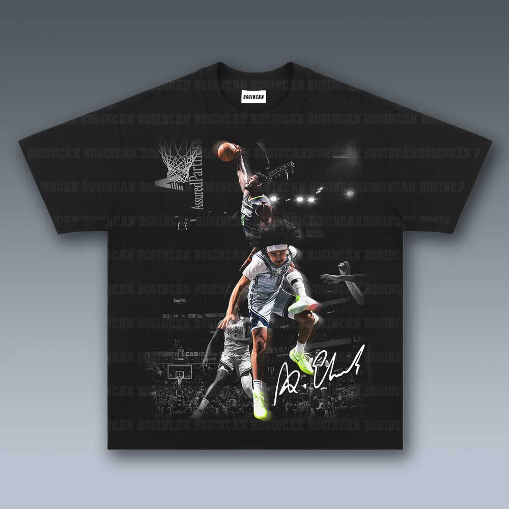 VINTAGE TEE | ANTHONY EDWARDS 1.11.2