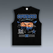 VINTAGE TANK TOP | COWBOYS 9.12
