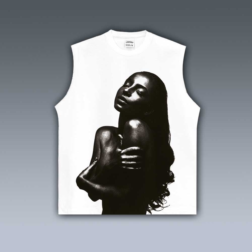 VINTAGE TANK TOP | SADE 5.6