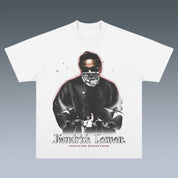 VINTAGE TEE | NOT LIKE US- KENDRICK LAMAR