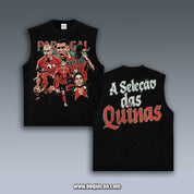 VINTAGE TANK TOP | PORTUGAL WORLD CUP LEGACY 5.14
